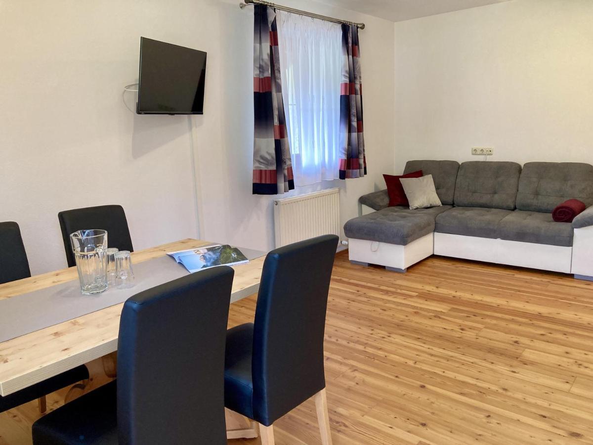 Appartement Melodie Scheffau am Wilden Kaiser Bagian luar foto