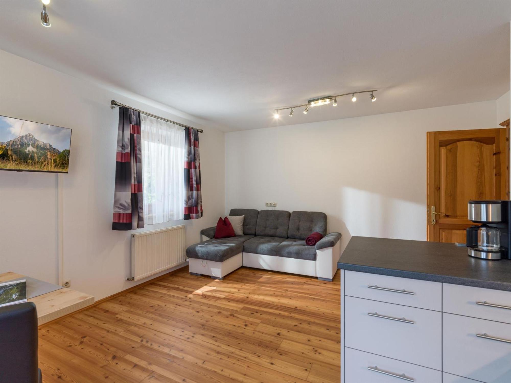 Appartement Melodie Scheffau am Wilden Kaiser Bagian luar foto