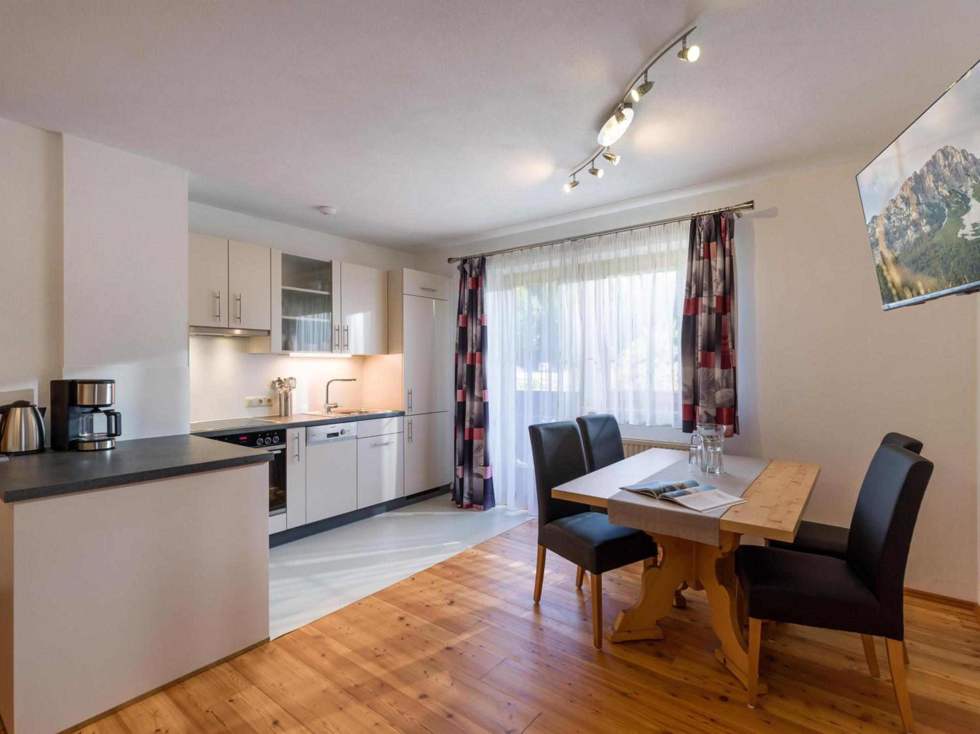 Appartement Melodie Scheffau am Wilden Kaiser Bagian luar foto
