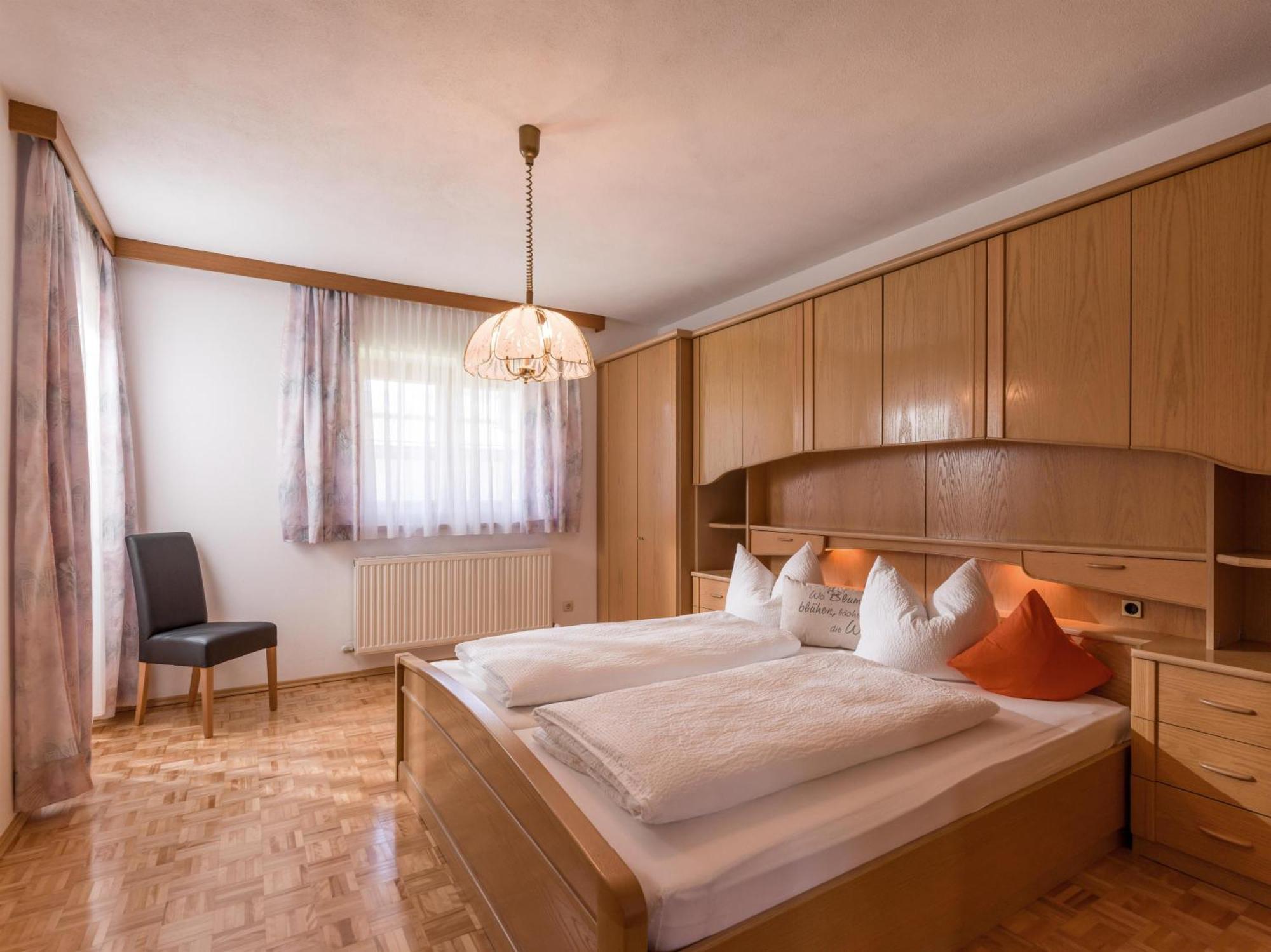 Appartement Melodie Scheffau am Wilden Kaiser Bagian luar foto